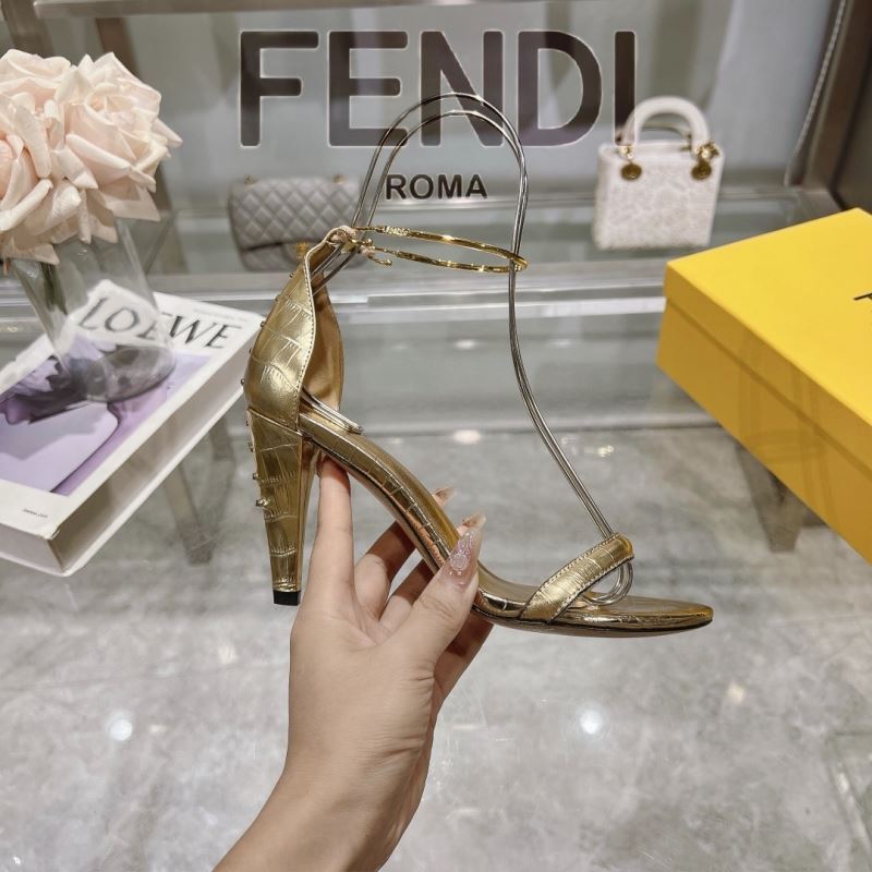 Fendi Sandals